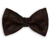 Paisley Jacquard-Fliege