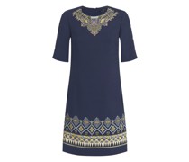 Tunikakleid mit Geometrischen Motiven