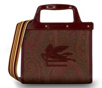 Love Trotter Paisley-Tasche