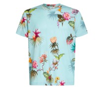 Florales T-Shirt