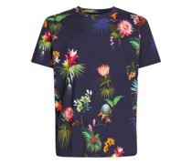 Florales T-Shirt