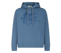 Hoodie mit Logo
