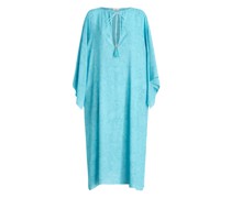 Kaftan mit Paisley-Print