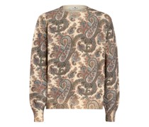 Paisley Wollpullover