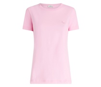 T-Shirt aus Baumwolljersey
