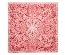 Halstuch mit Paisley Potpourri-Print