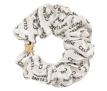 Armband Streifen Celine Celine Scrunchy