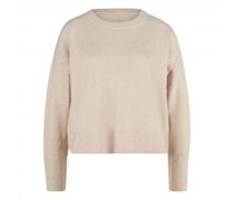 Cashmere-Pullover im Boxy-Style