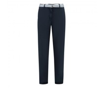 Tapered-Fit Chino