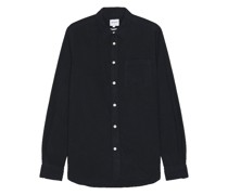 Norse Projects HEMD in Navy