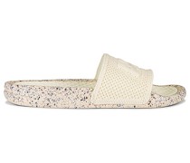 APL: Athletic Propulsion Labs PANTOLETTE BIG LOGO TECHLOOM SLIDE in Multi