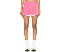 Beyond Yoga SHORTS GO RETRO in Pink