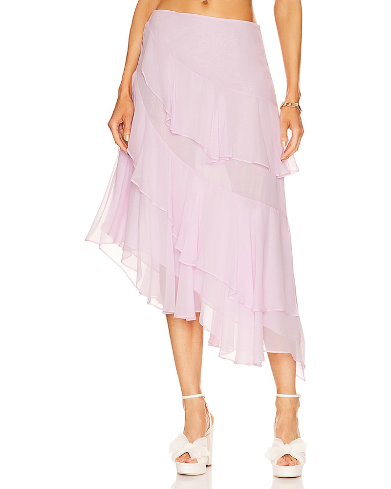 LoveShackFancy Damen LoveShackFancy ROCK DASHER in Lavender