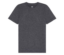 alo SHIRT in Charcoal