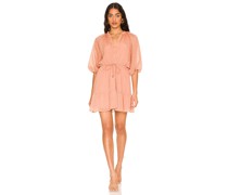 MINKPINK MINIKLEID NERANG in Peach