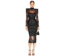 Zhivago KLEID L'ARTISTE in Black