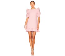 LIKELY KLEID ROSIE in Rose