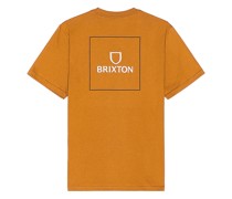 Brixton SHIRTKLEIDER in Orange