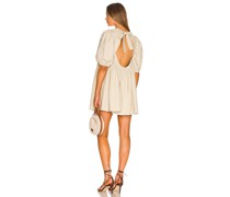 Tularosa MINIKLEID SYDNEY in Taupe