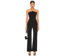 MORE TO COME JUMPSUIT SIRENA in Black