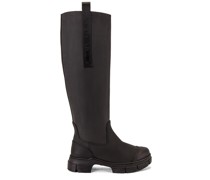 Ganni BOOT COUNTRY in Black
