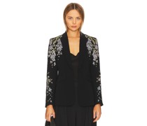 Cinq a Sept BLAZER LILAC VINE CHEYENNE in Black