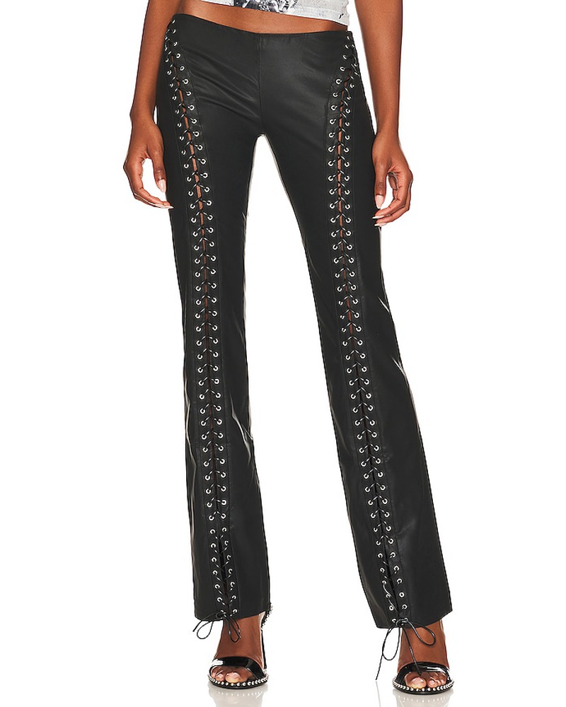 Miaou Damen Miaou HOSE PIGALLE in Black