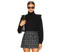 ASTR the Label STRICK DALEYZA in Black