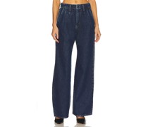 ANINE BING JEANS CARRIE in Blue