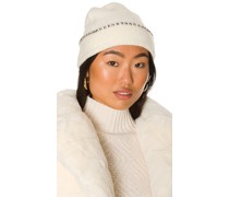 Cinq a Sept BEANIE PALOMA in Ivory.