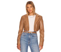 LAMARQUE JACKE NICIA in Tan