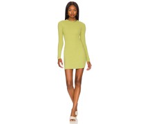 ALL THE WAYS KLEID FIA in Green