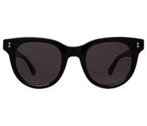 illesteva SONNENBRILLE SICILIA in Black.