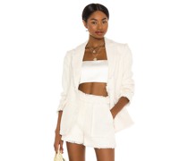 Cinq a Sept BLAZER KHLOE in Cream