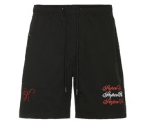 Ksubi SHORTS in Black