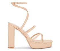 Jeffrey Campbell SANDALE NEGRONI in Nude