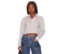 TWENTY Montreal SWEATSHIRT SUNNYSIDE in Grey