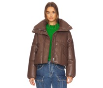 PISTOLA JACKE DONOVAN in Brown