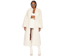 Camila Coelho MANTEL FRANCISCA in Ivory