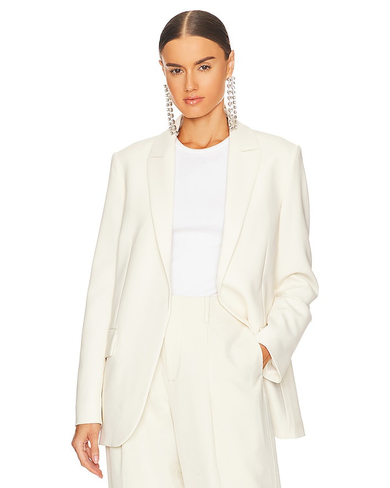 Theory Damen Theory JACKE RELAXED in White
