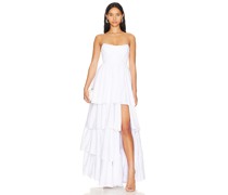Lovers and Friends ABENDKLEID MADISON in White