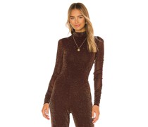 House of Harlow 1960 BODY SIENNA in Brown
