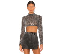 superdown OBERTEIL SIA in Metallic Silver