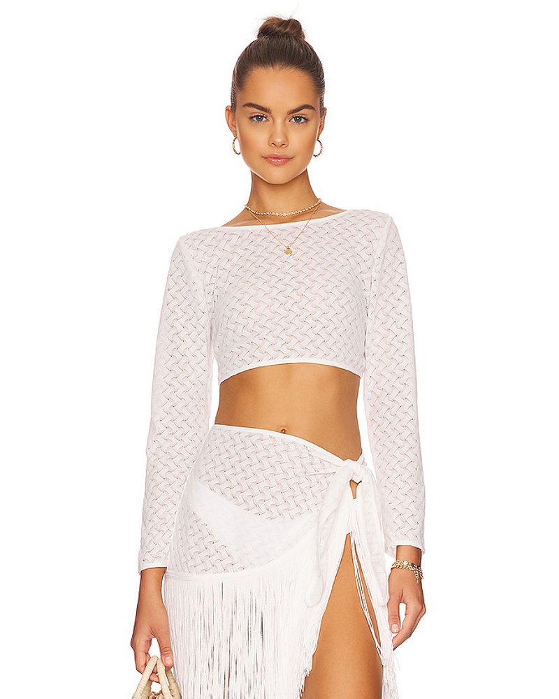 WAIMARI Damen Waimari OBERTEIL REINA in White