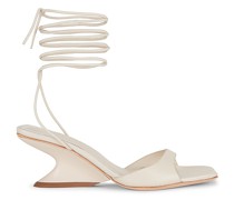 Song of Style WEDGES AURORA in Ivory