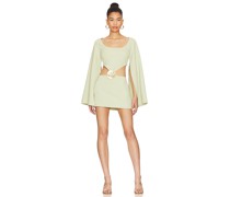 Cult Gaia MINIKLEID KEHLANI in Mint