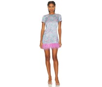 LIKELY KLEID MARULLO in Purple