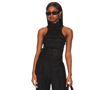 Free People OBERTEIL CLEMENTINE in Black