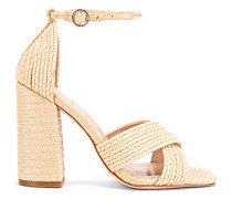 House of Harlow 1960 HIGH-HEELS CAVA in Neutral