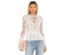 Bardot BLUSE FRANCESCA in White